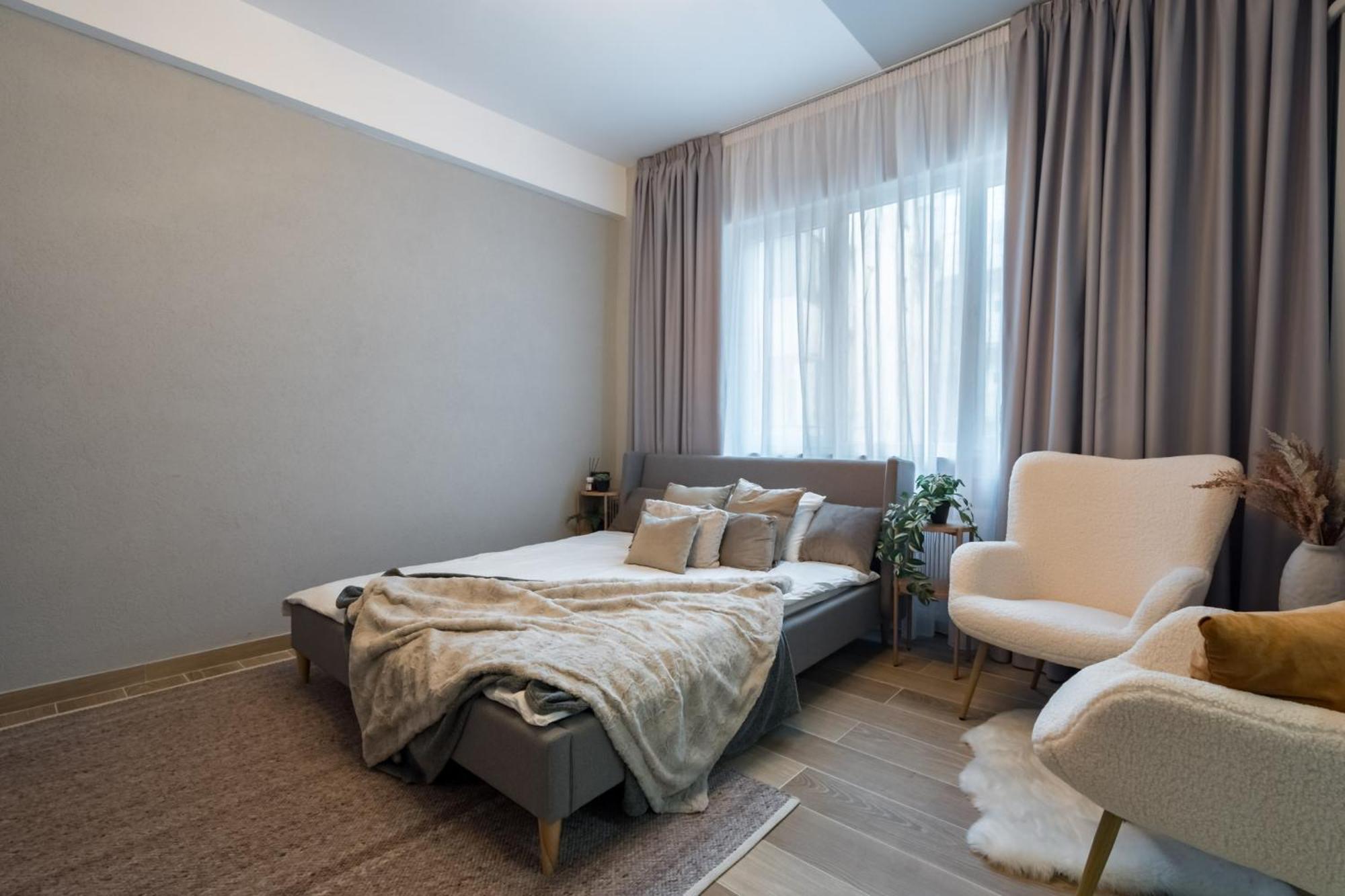 Апартаменти Old Town - Victoriei 25 - Urbannest Бухарест Екстер'єр фото