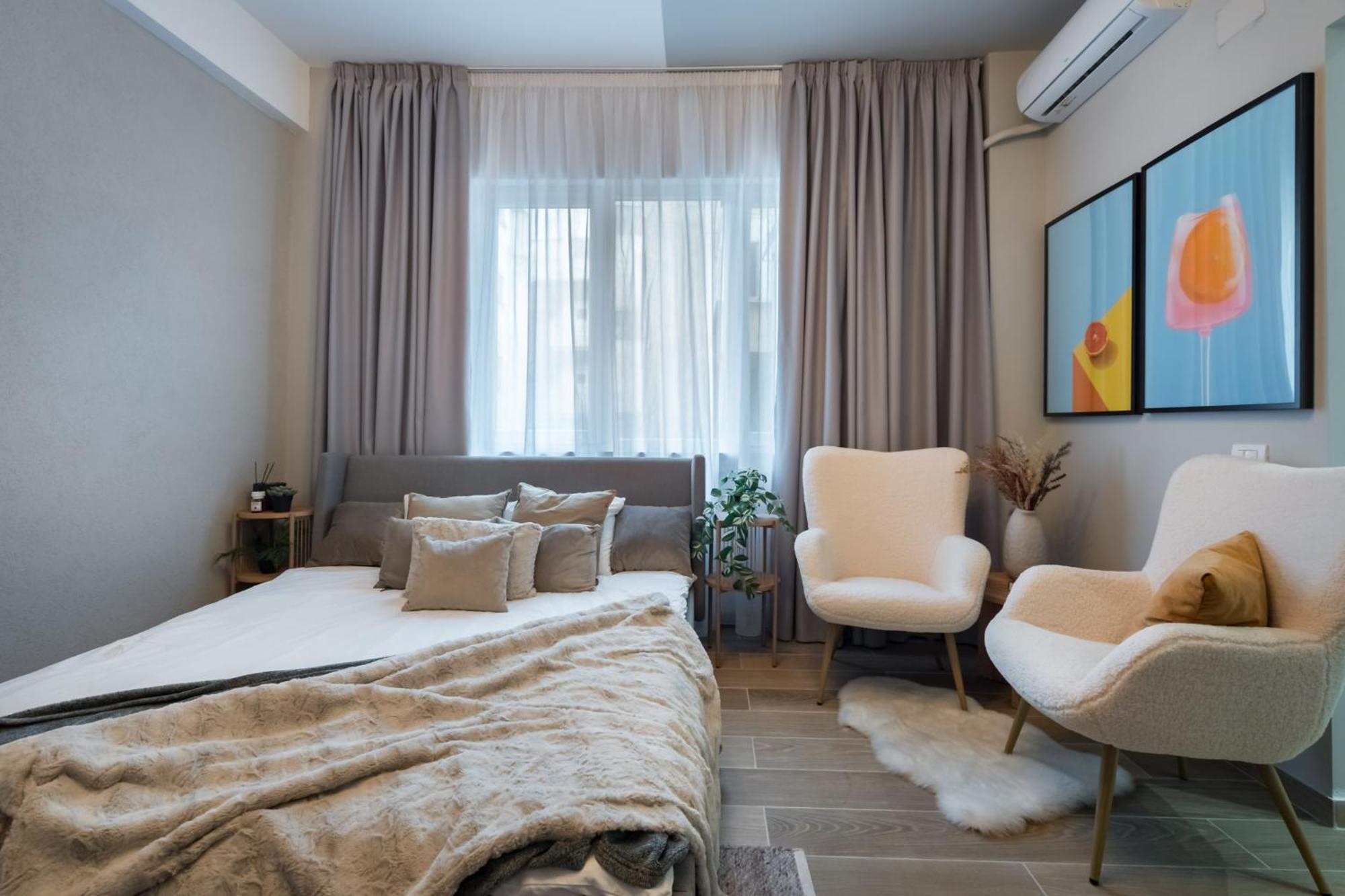 Апартаменти Old Town - Victoriei 25 - Urbannest Бухарест Екстер'єр фото